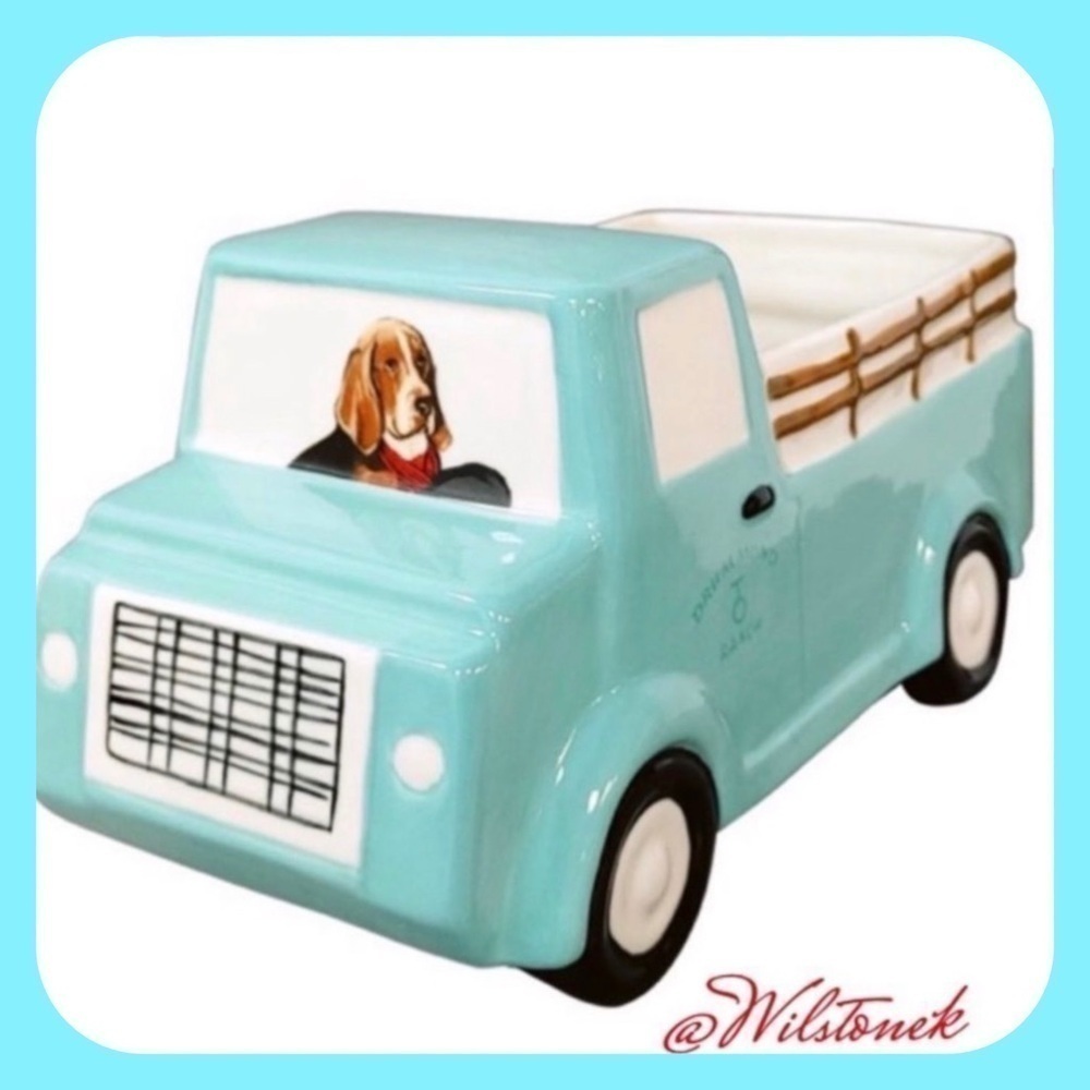 Last one The Pioneer Woman Charlie Novelty Truck Planter
